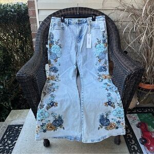 Driftwood Farrah Aqua Dusk 34